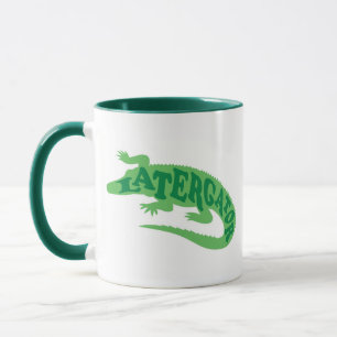 Später Gator Tasse
