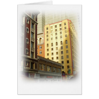 Später Nachmittag auf Geary