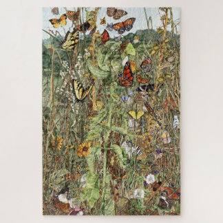 Später Sommer Jigsaw Puzzle