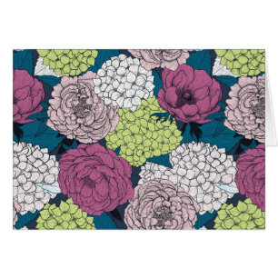 Spätfrühlinggarten