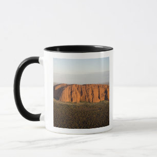 Spätnachmittagslicht auf Uluru / Ayers Rock, Tasse