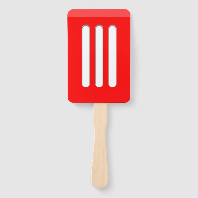 Spatula - fächer (Vorderseite)