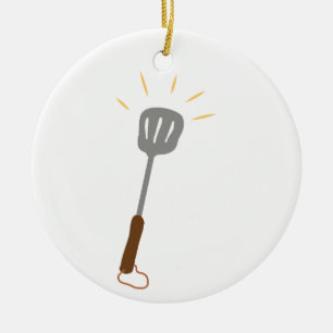 Spatula Keramik Ornament