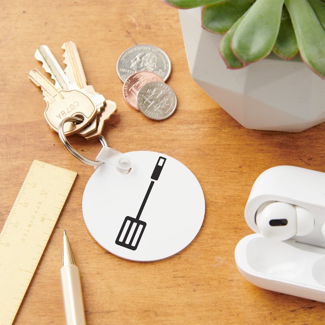 Spatula-Schlüsselanhänger Schlüsselanhänger (Von Creator hochgeladen)