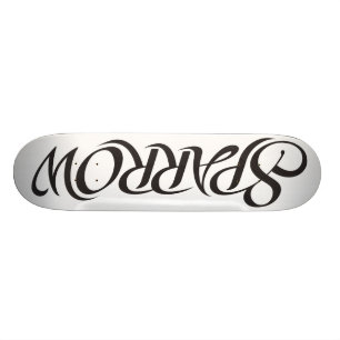 Spatzen-Skateboard-Plattform Skateboard
