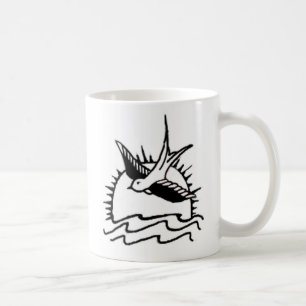 Spatzen-Tasse Kaffeetasse