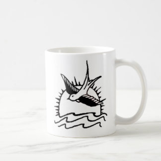 Spatzen-Tasse Kaffeetasse