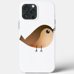 Spatzen-Vogel-Cartoon Case-Mate iPhone Hülle