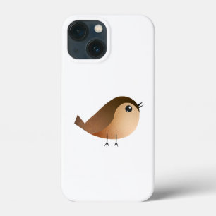 Spatzen-Vogel-Cartoon  Case-Mate iPhone Hülle