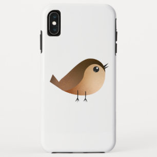 Spatzen-Vogel-Cartoon Case-Mate iPhone Hülle