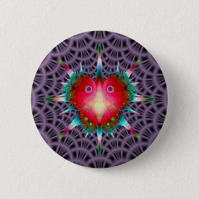 SPaV-Fehler Button (Vorderseite)