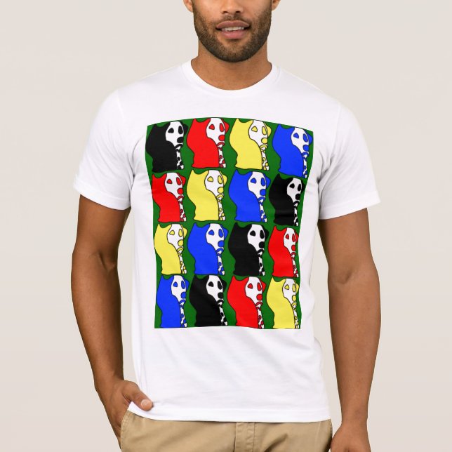 Spay Austin-Koalitions-T - Shirt (Vorderseite)