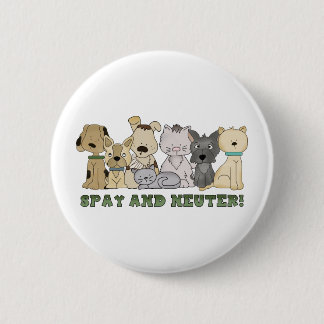Spay und Neuter Button