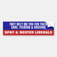 Spay und Neuter Liberale