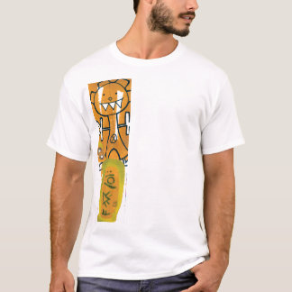 Spazecraft eins "Voodoo-" Zitrone Limon T-Shirt