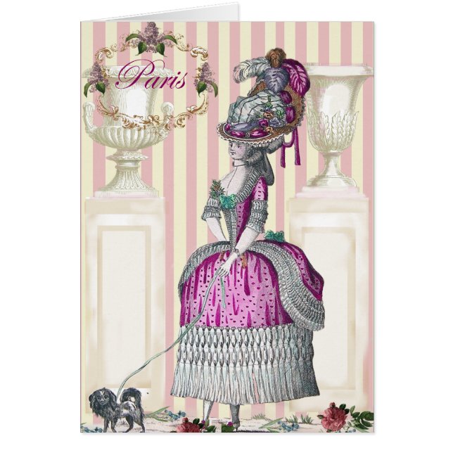 Spazieren Sie entlang der Champs-Élysées (Vorne)