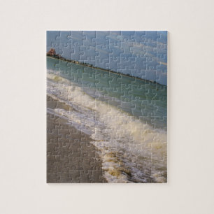 Spazieren Sie entlang des St Pete Beach Puzzle