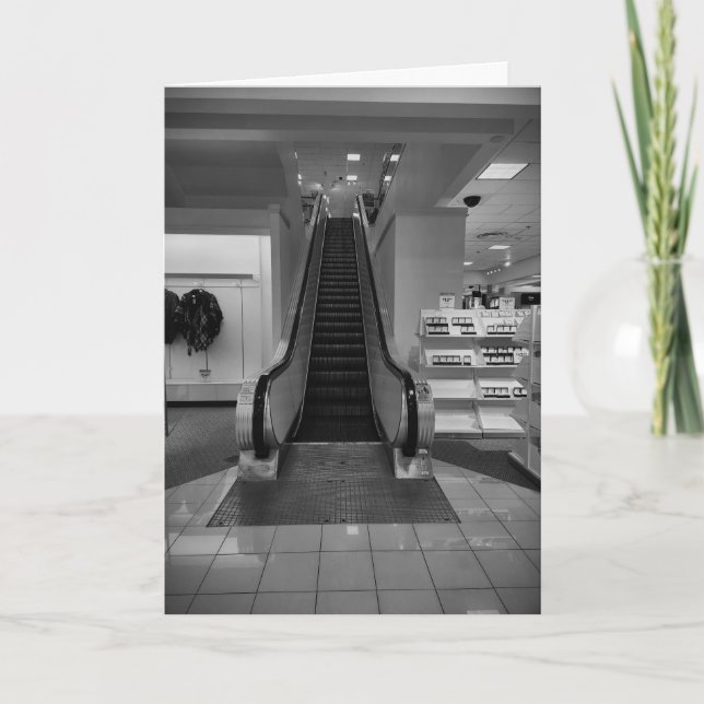 "Spazierengehen seit 1977" - Wohlfühlkarte Karte (Vorderseite)