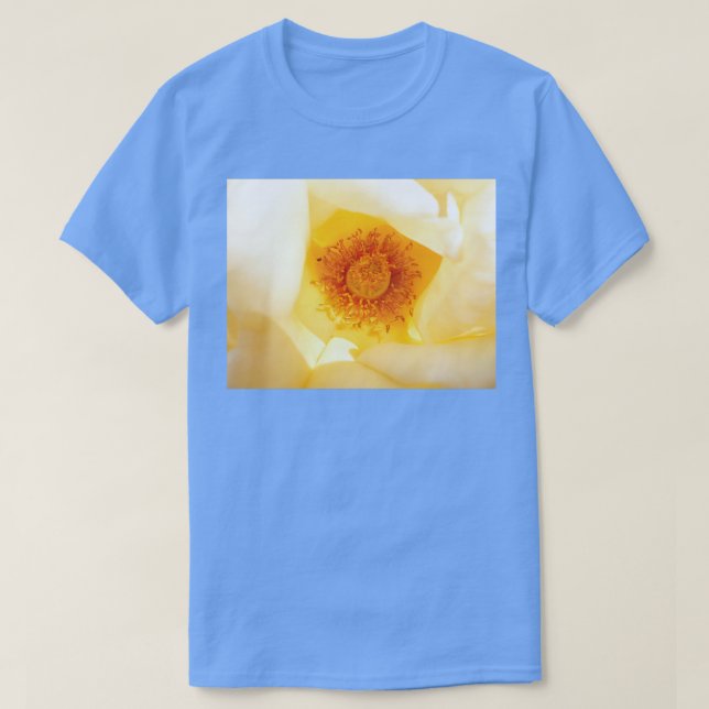 Spaziergang auf Sonnenschein T-Shirt (Design vorne)
