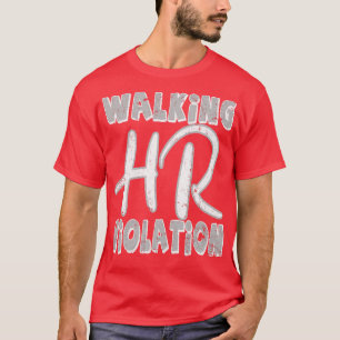 Spaziergang durch den beleidigenden lustigen Humor T-Shirt
