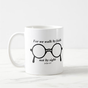 Spaziergang durch die Glaubensgemeinschaft Tasse