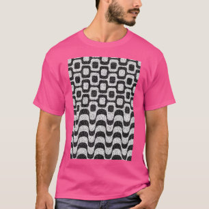 Spaziergang durch Rio Copacabana Ipanema Boardwal T-Shirt