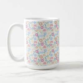 Spaziergang in den Gärten Kaffeetasse