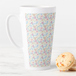Spaziergang in den Gärten Milchtasse