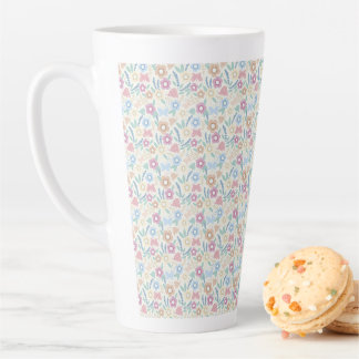 Spaziergang in den Gärten Milchtasse