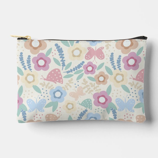 Spaziergang in den Gärten Tasche (Vorderseite)