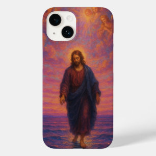 Spaziergang mit Grace - Jesus Inspiriert Handy-Fal Case-Mate iPhone 14 Hülle