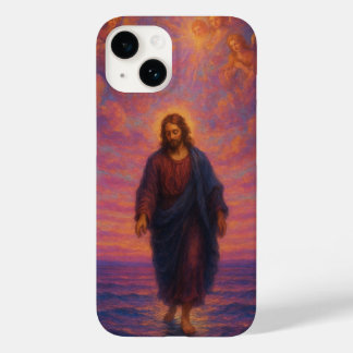 Spaziergang mit Grace - Jesus Inspiriert Handy-Fal Case-Mate iPhone 14 Hülle