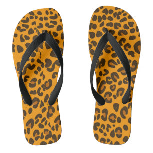 Spaziergang mit Wild Elegance Flip Flops