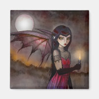 Spaziergang Victoria Vampir-Magnet