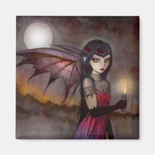 Spaziergang Victoria Vampir-Magnet Magnet