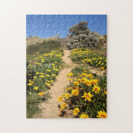 Spaziergang zum 15 km langen Strand, Australien Pu Puzzle