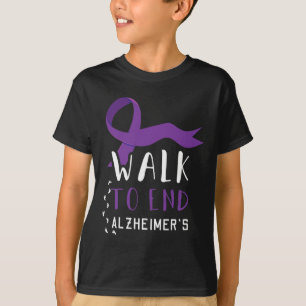 Spaziergang zur Beendigung von Heimerheimer Heimer T-Shirt