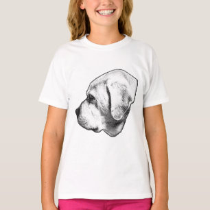 Spaziergänge und Lächeln in der Kälte T-Shirt