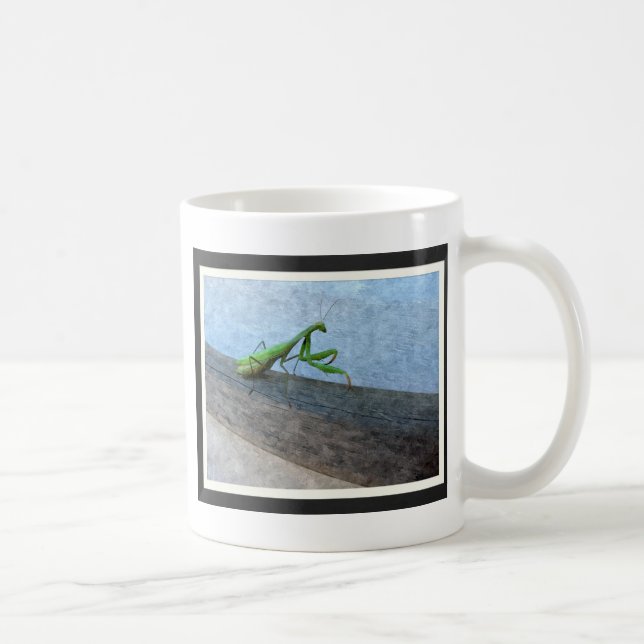 Spazierstock Tasse (Rechts)
