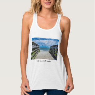 Spazierweg zum Paradies Tank Top