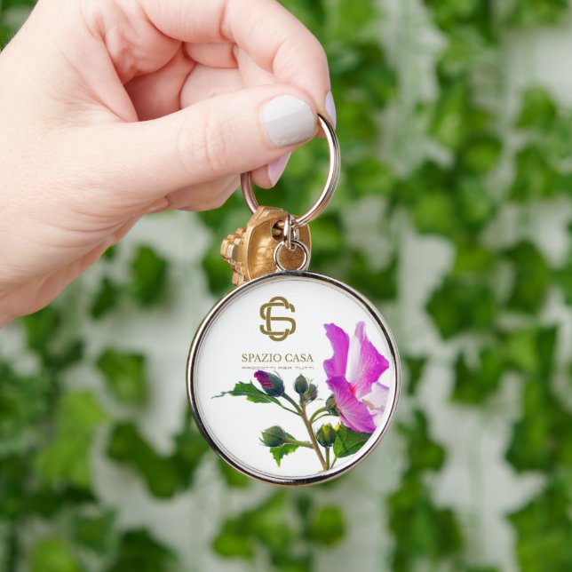 SPAZIO CASA Schlüsselanhänger (Hand)