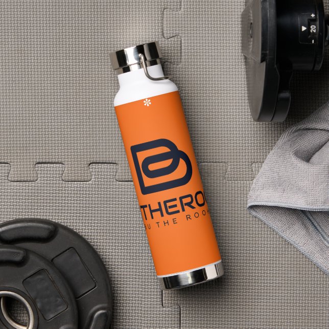 SPAZIO CASA WASSERFLASCHE TRINKFLASCHE (Fitnessstudio)