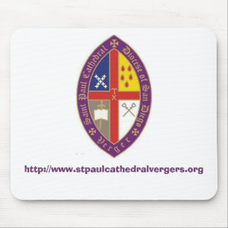 SPC-Verger-Mausunterlage Mousepad