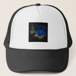 SPCX SpaceX Börsengang Investor Design Spacex Ak Truckerkappe