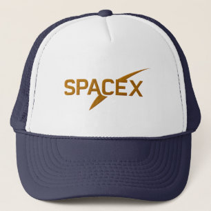 SPCX SpaceX Börsengang Investor Design Weltrauma Truckerkappe