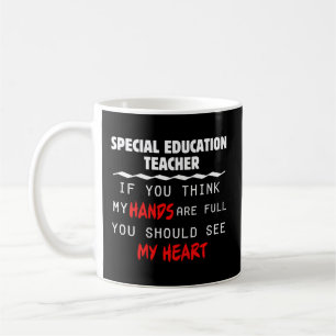 Speacher Speducator Neurodiversity Special Edu Kaffeetasse