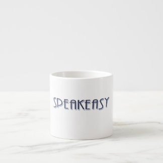 Speakeasy Espressotasse