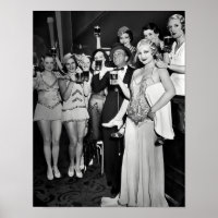 SPEAKEASY LADIES NIGHT - VERBOT