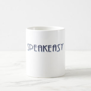 Speakeasy Tasse