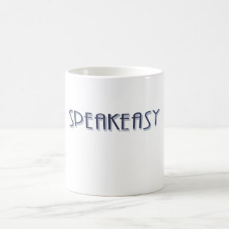 Speakeasy Tasse